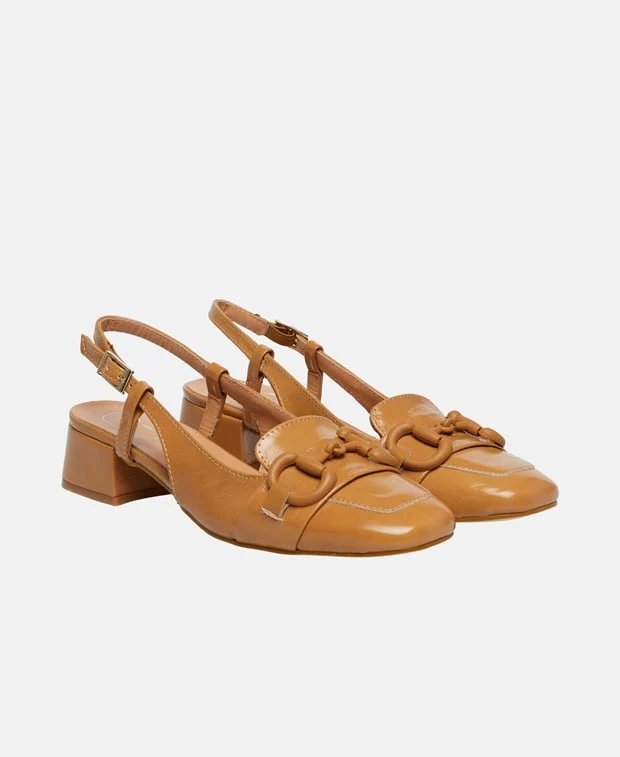 Slingback-Ballerina