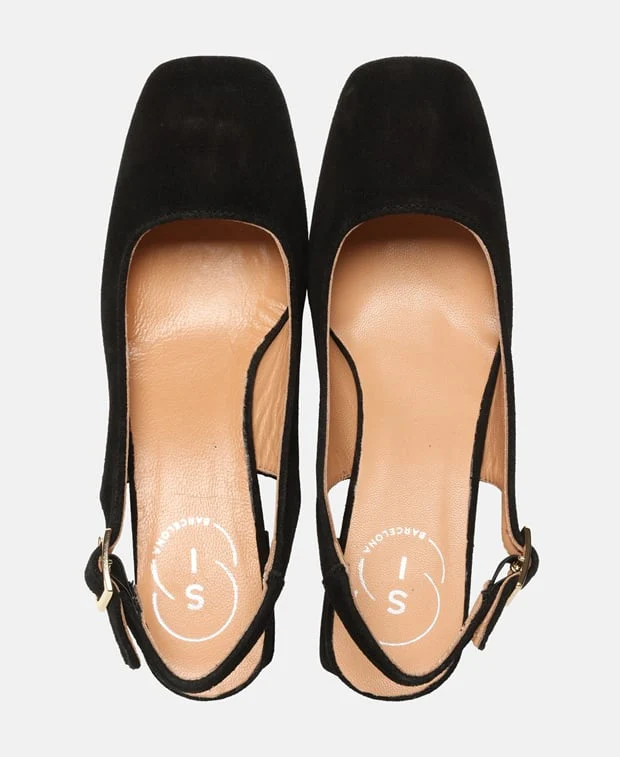 Slingback Pumps - Image 3