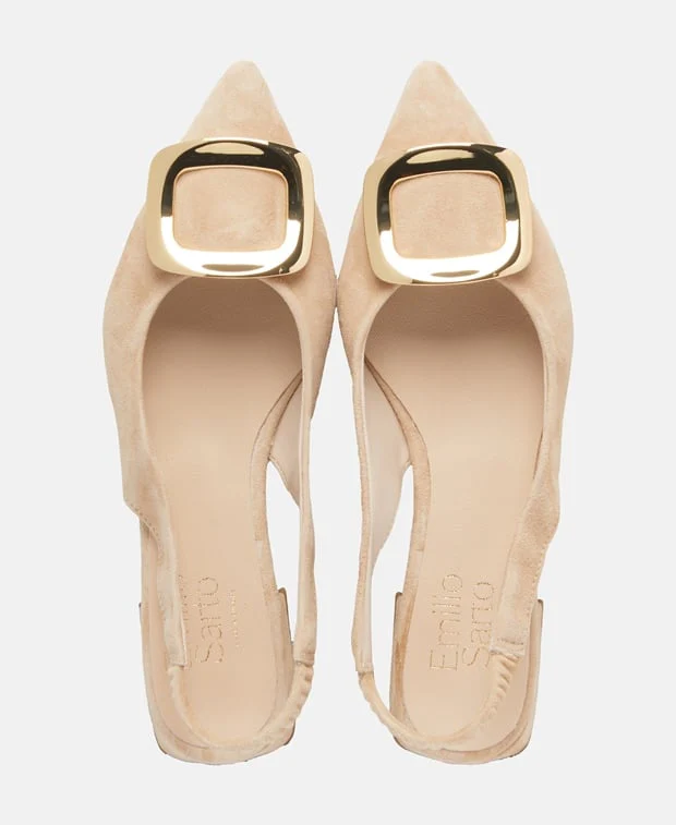 Slingback-Ballerina - Image 3