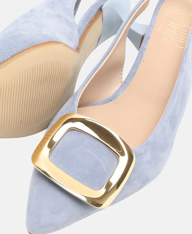 Slingback Pumps - Image 5