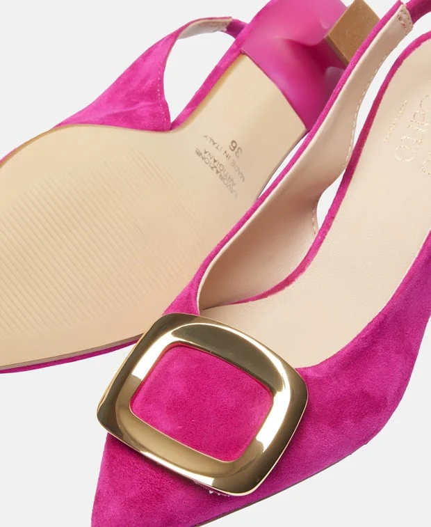 Slingback Pumps - Image 5