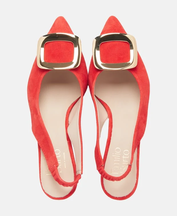 Slingback Pumps - Image 3