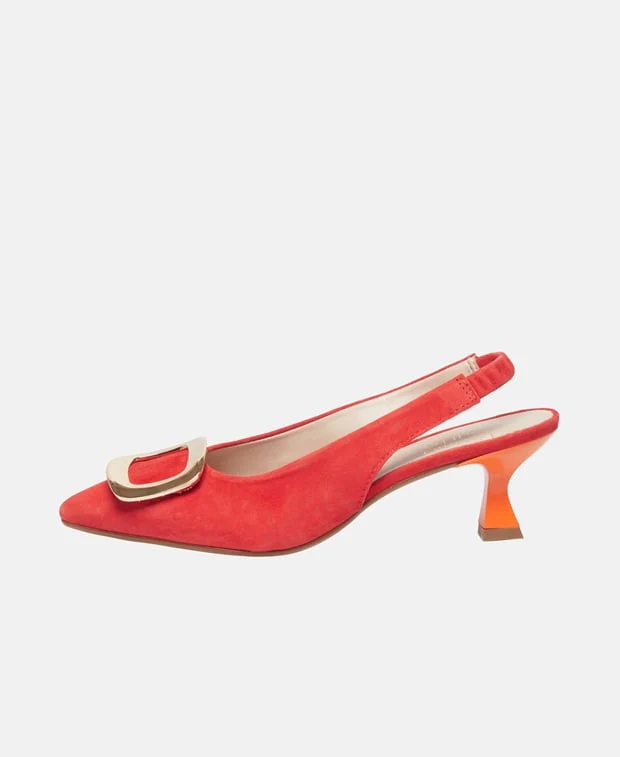 Slingback Pumps - Image 4
