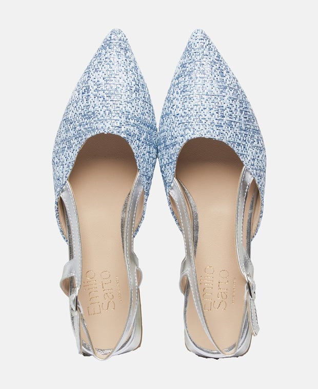 Slingback-Ballerina - Image 3