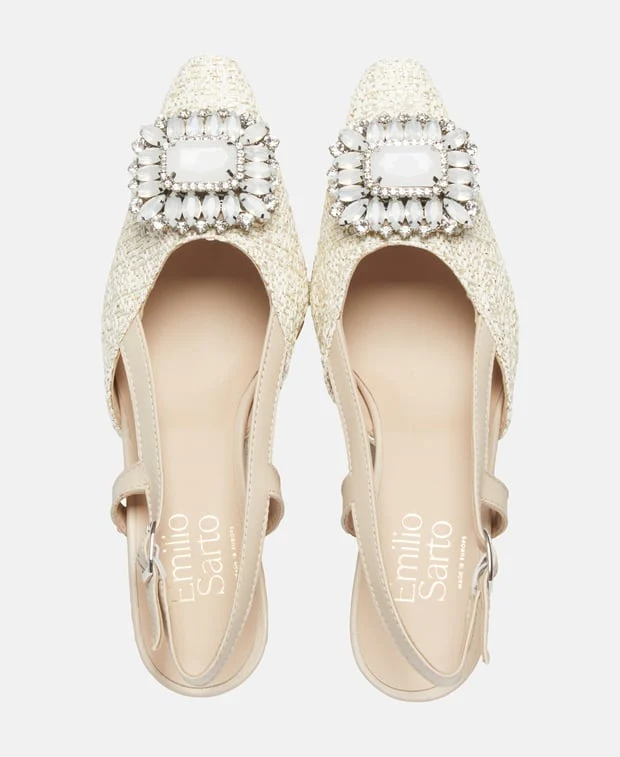 Slingback Pumps - Image 3