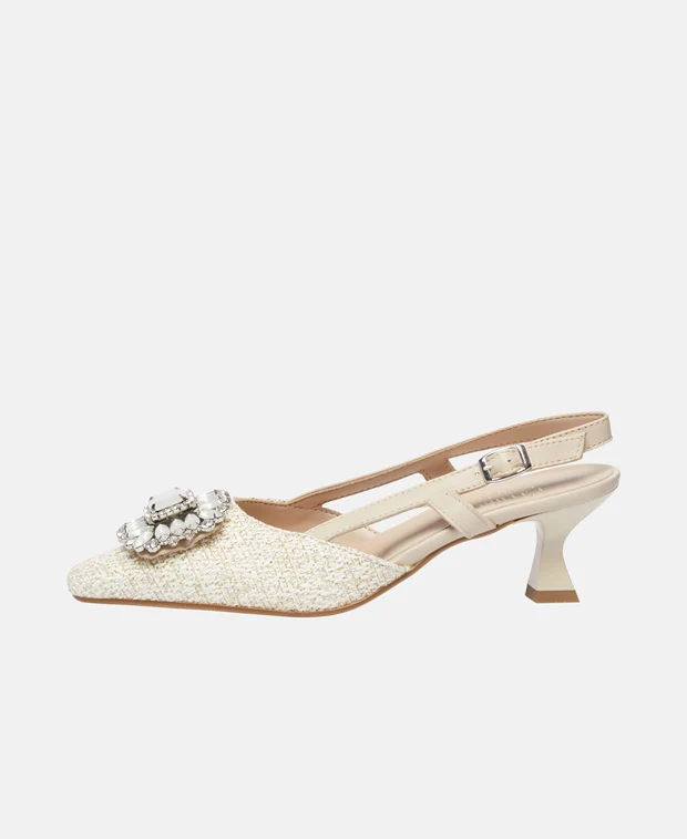 Slingback Pumps - Image 4