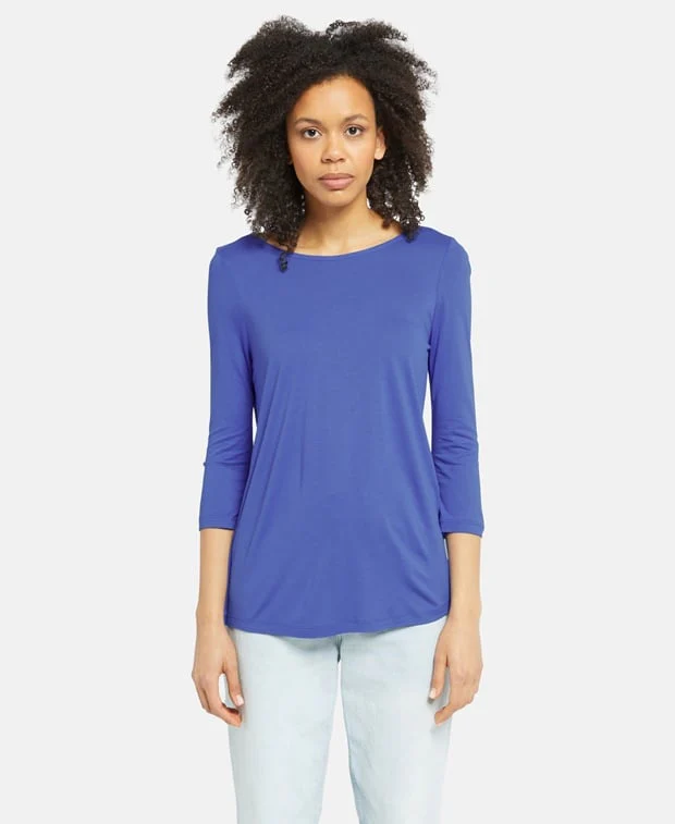 Langarmshirt