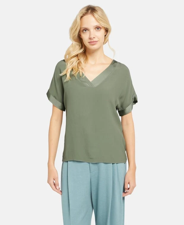 Shirtbluse