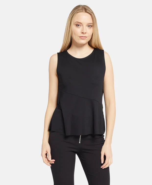 Ärmelloses Top