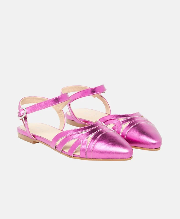 Fesselriemchen Sandalen