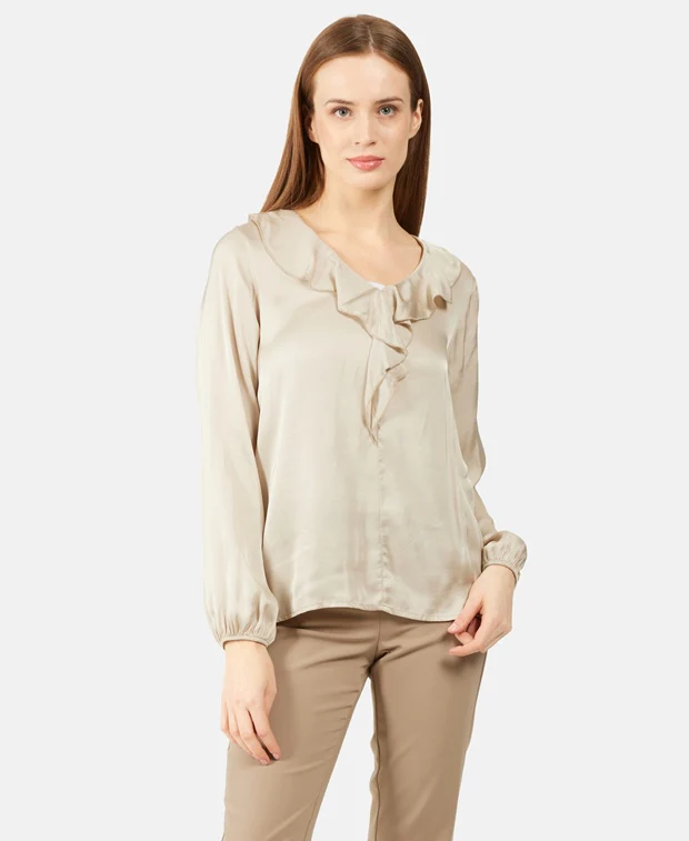 Shirtbluse
