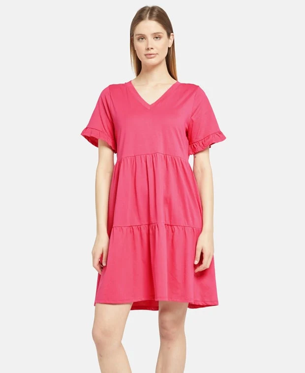 Jerseykleid