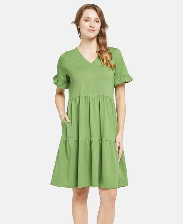 Jerseykleid