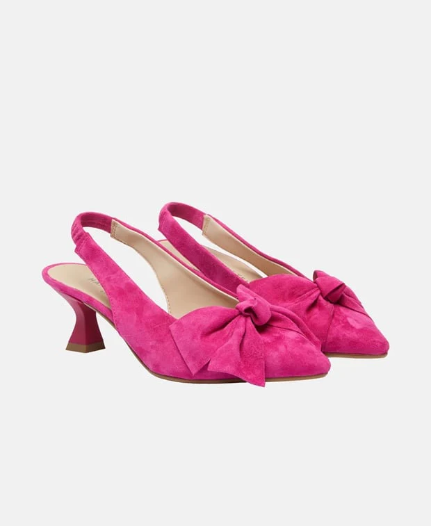 Slingback Pumps