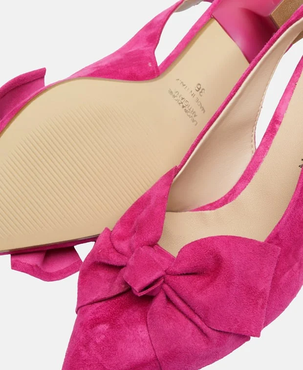 Slingback Pumps - Image 5