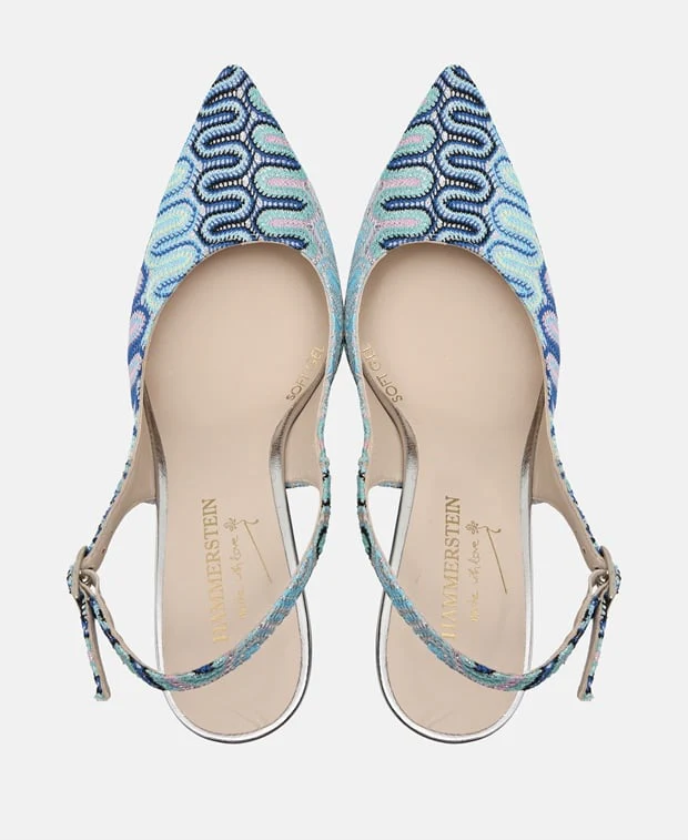 Slingback Pumps - Image 3