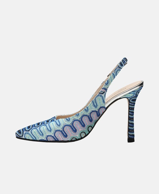 Slingback Pumps - Image 4