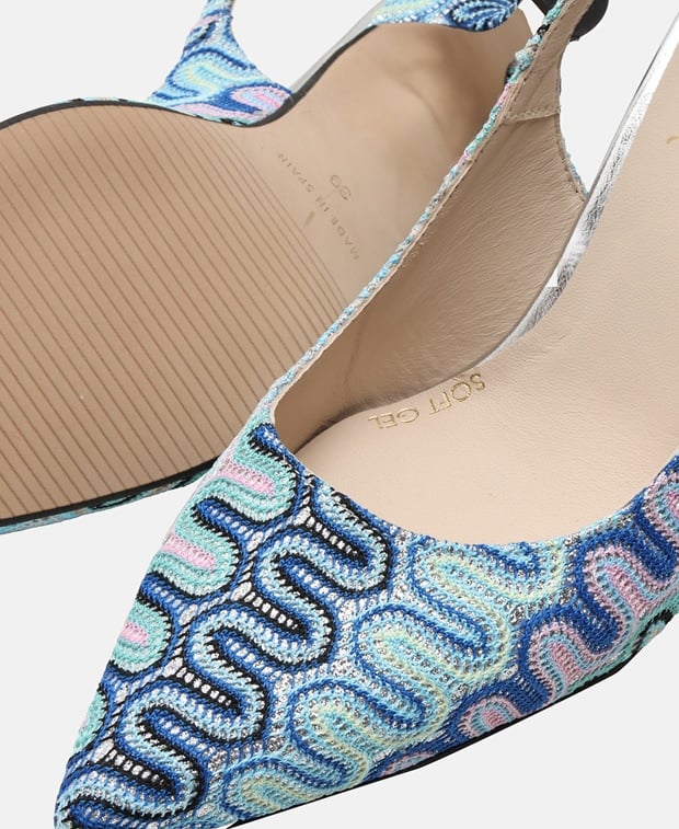 Slingback Pumps - Image 5