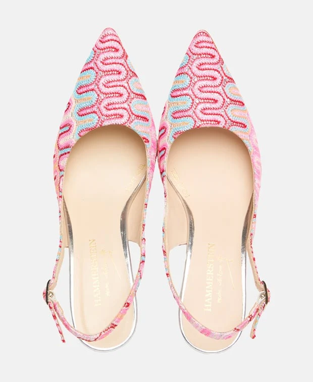 Slingback Pumps - Image 3