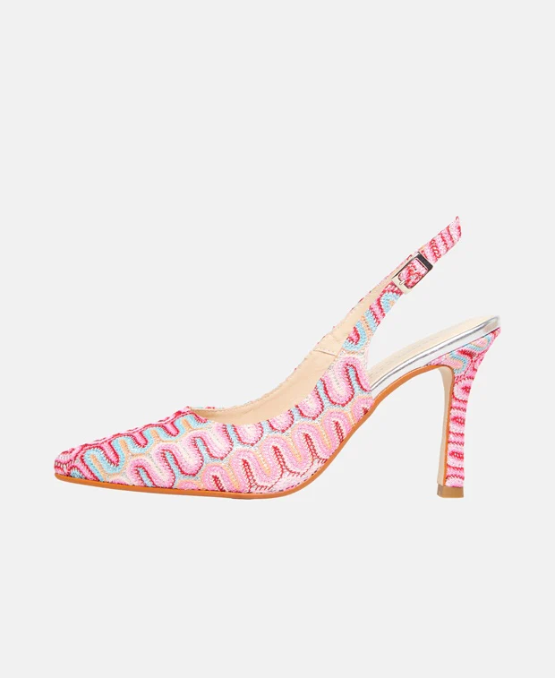 Slingback Pumps - Image 4