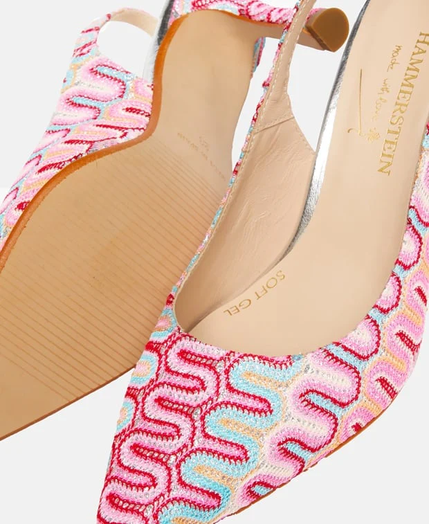 Slingback Pumps - Image 5