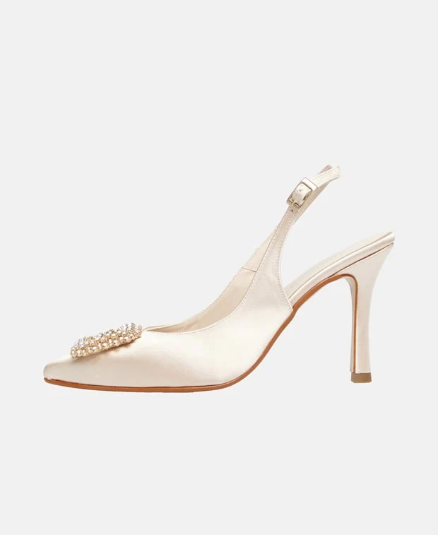 Slingback Pumps - Image 4
