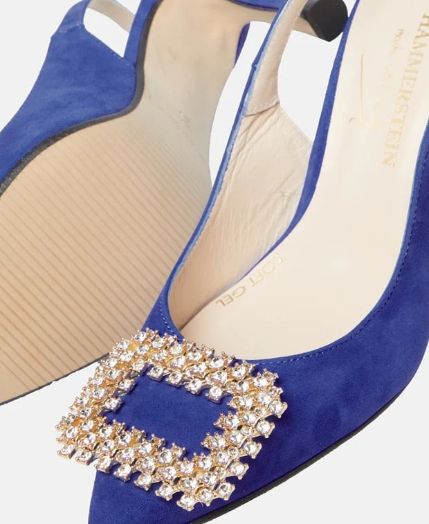 Ante Slingback Pumps - Image 5