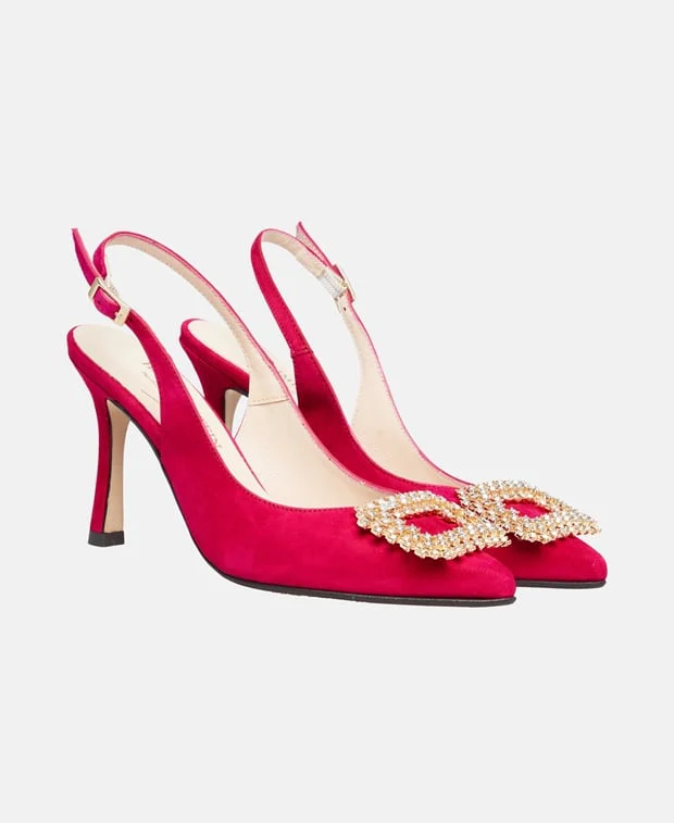 Slingback Pumps