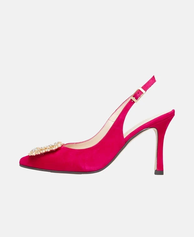 Slingback Pumps - Image 4