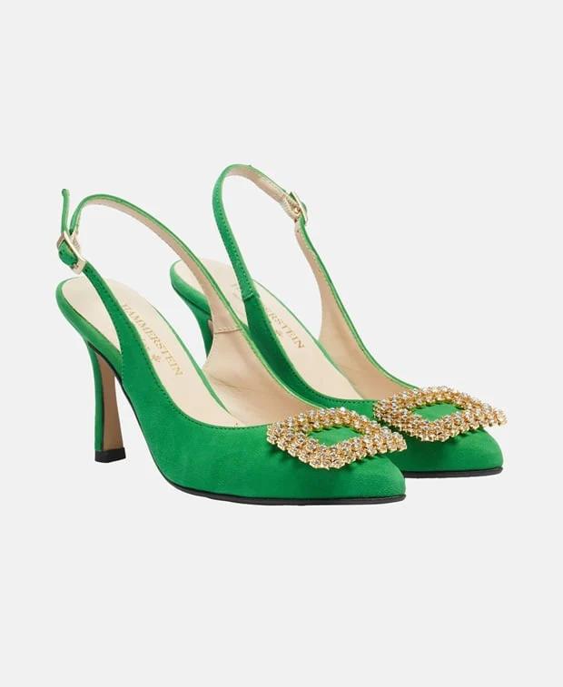 Slingback Pumps