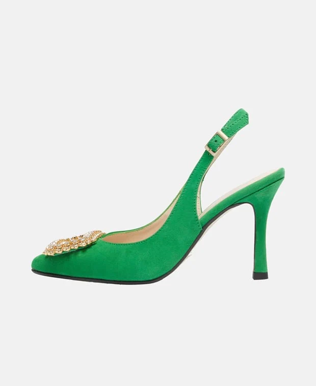 Slingback Pumps - Image 4