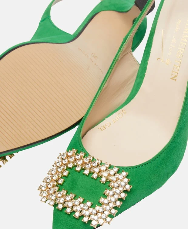 Slingback Pumps - Image 5