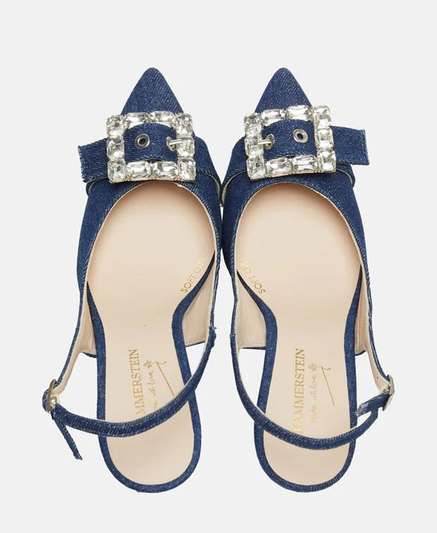 Slingback Pumps - Image 3