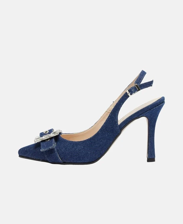 Slingback Pumps - Image 4