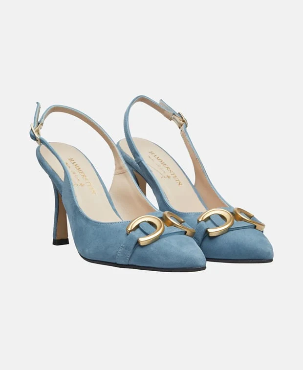 Slingback Pumps