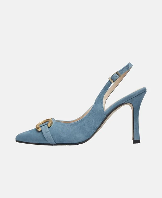 Slingback Pumps - Image 4
