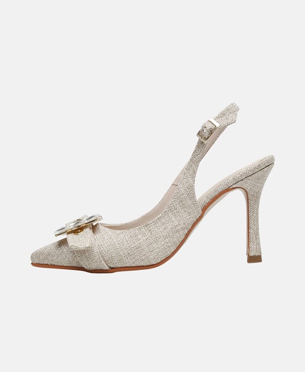 Slingback Pumps - Image 4