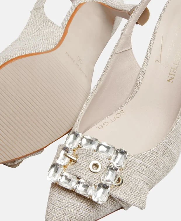 Slingback Pumps - Image 5