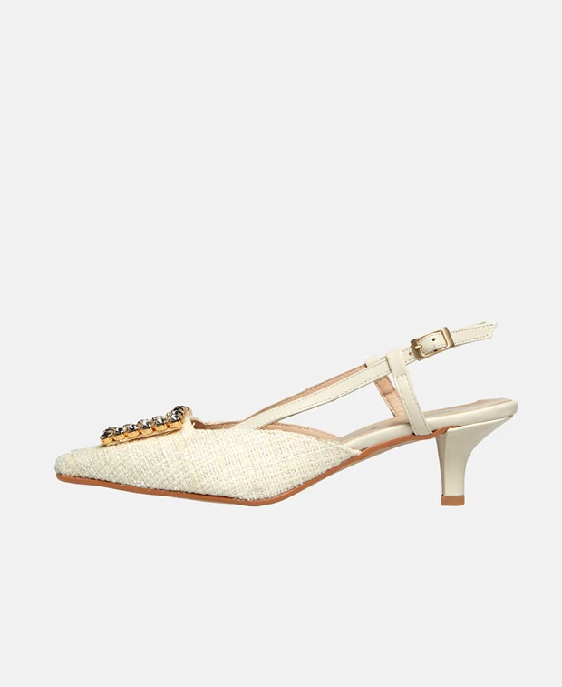 Slingback Pumps - Image 4