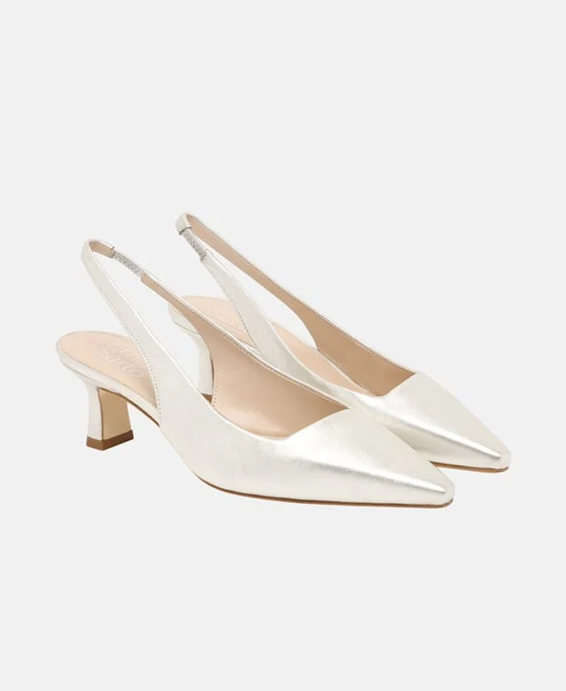 Slingback Pumps