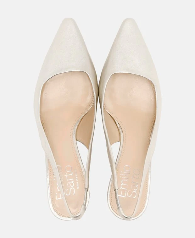 Slingback Pumps - Image 3