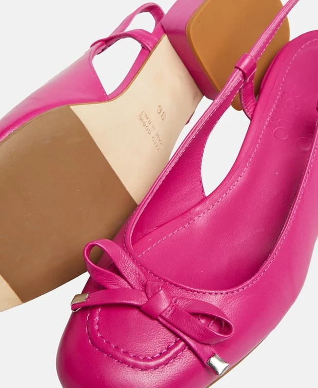 Slingback Pumps - Image 5