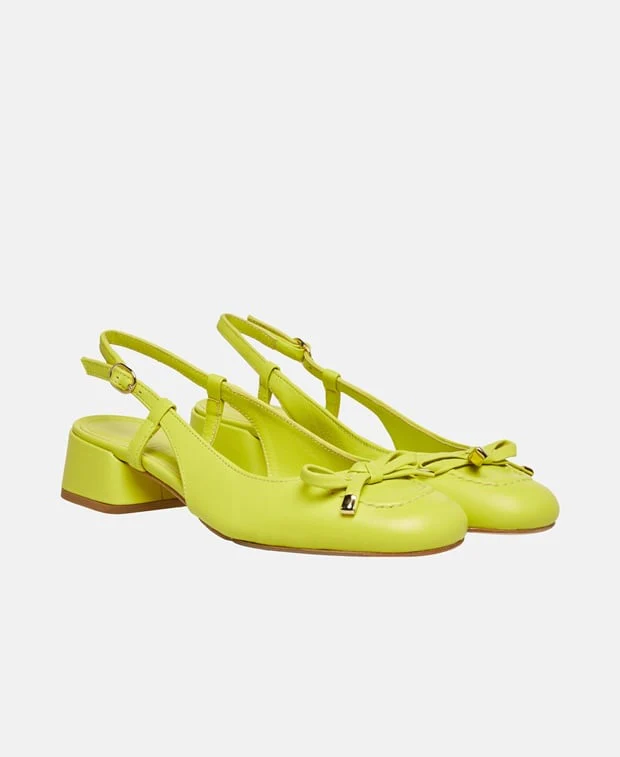 Slingback Pumps