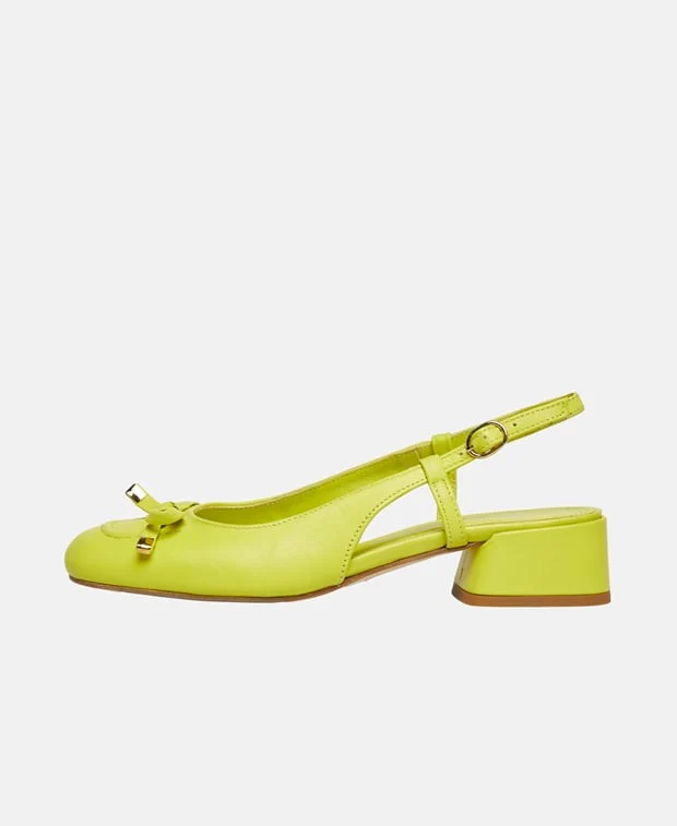 Slingback Pumps - Image 4