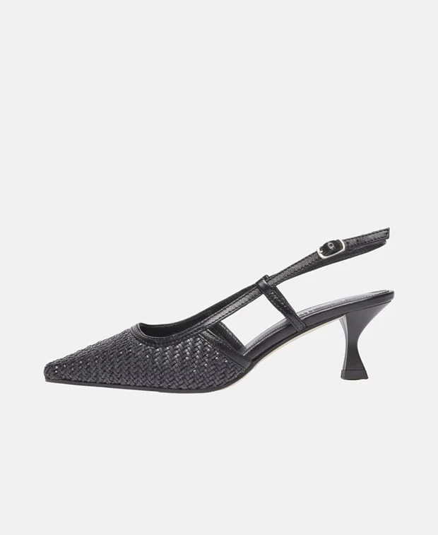 Slingback Pumps - Image 4