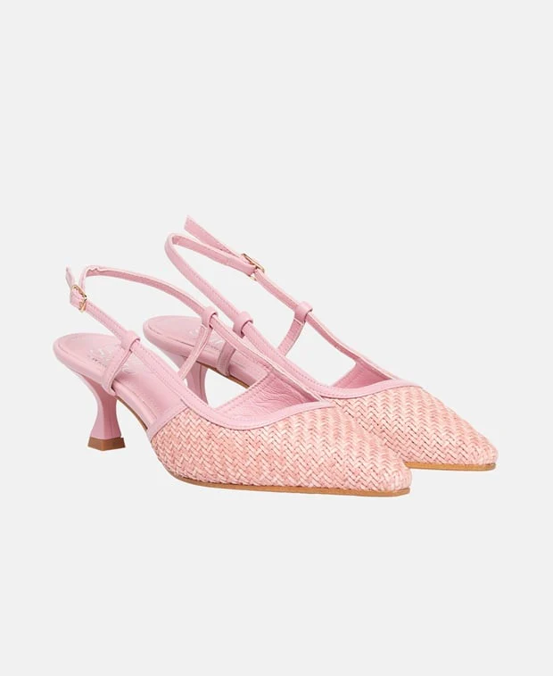 Slingback Pumps