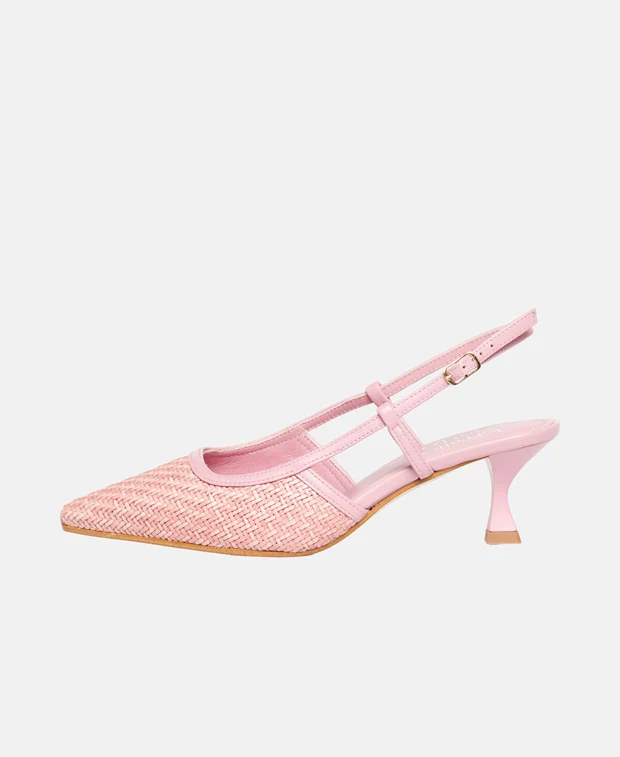 Slingback Pumps - Image 4