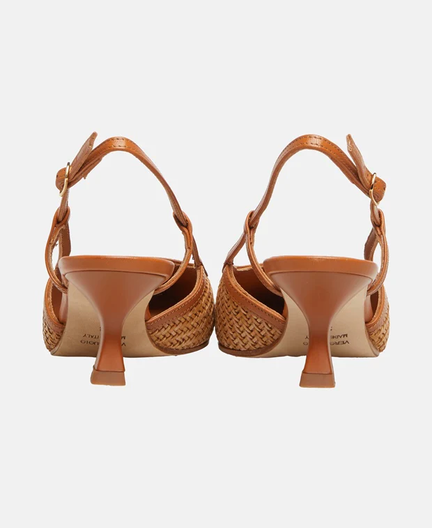 EN 508A Slingback Pumps - Image 2