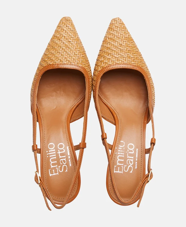 EN 508A Slingback Pumps - Image 3