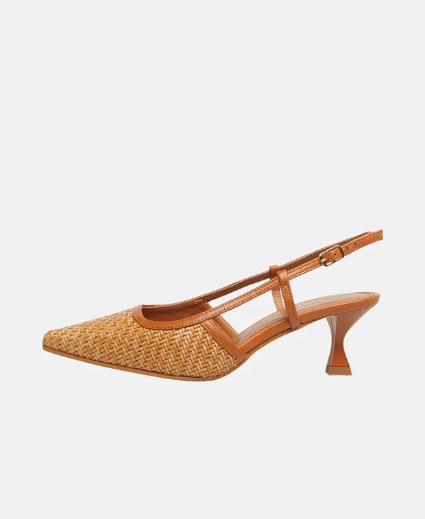 EN 508A Slingback Pumps - Image 4